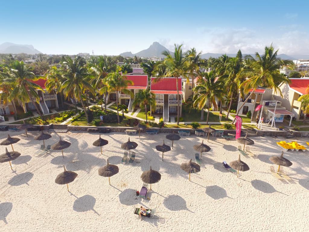 Villas Caroline Beach