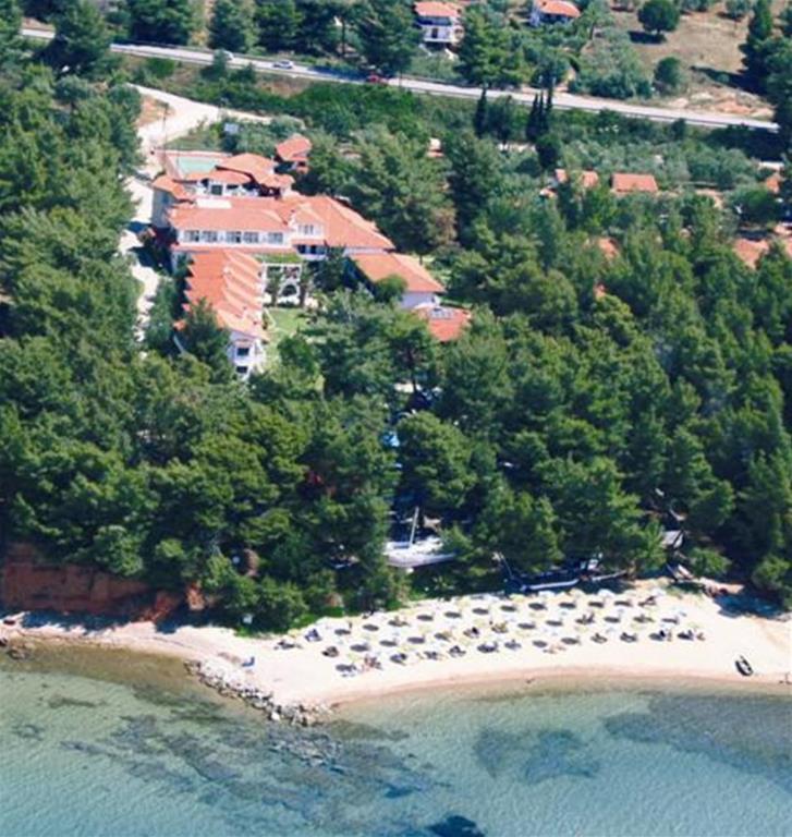 Porfi Beach