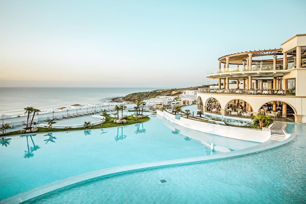Atrium Prestige Thalasso Spa Resort and Villas
