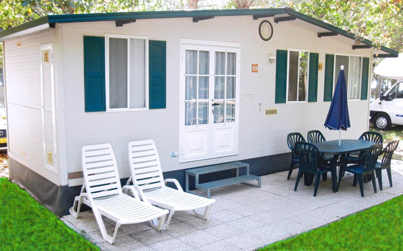 Camping Punta Navaccia