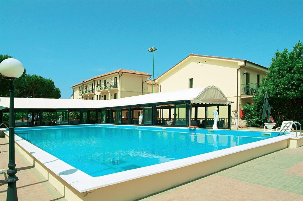 Le Naiadi Park Hotel