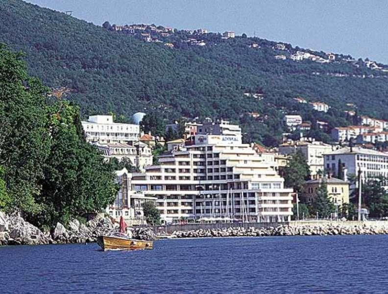 Admiral Remisens hotel