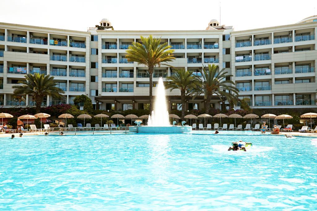 Top hotel