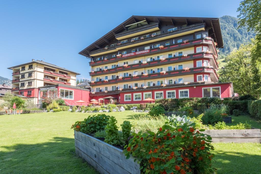 Ferienanlage Germania