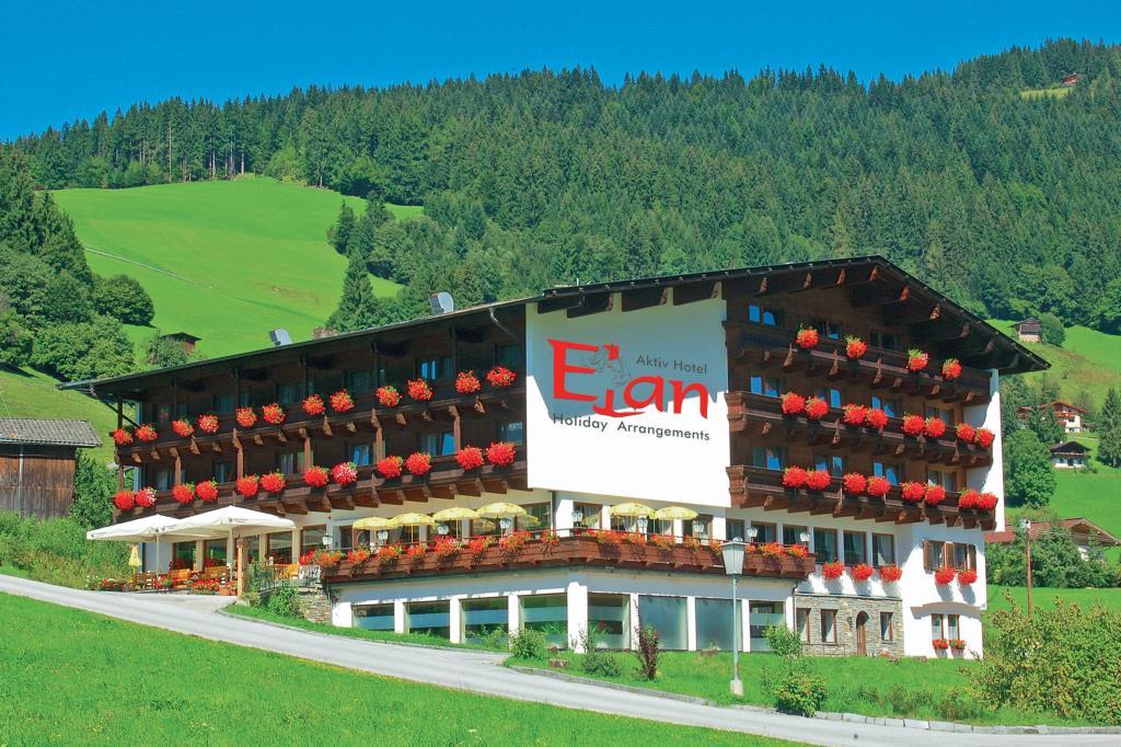 Aktiv hotel Elan