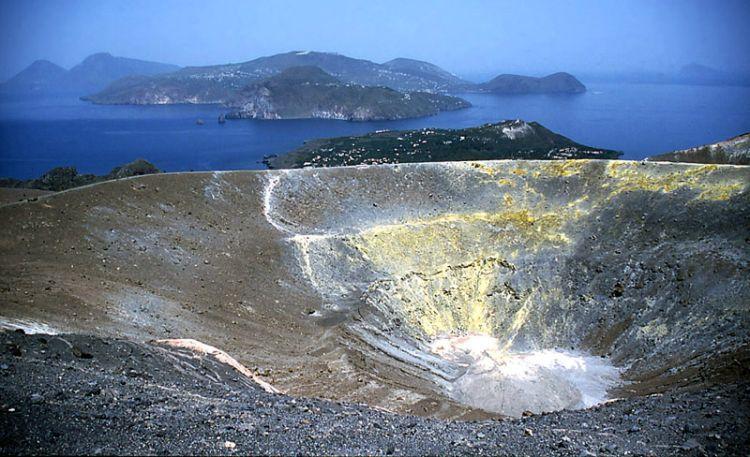 Liparské ostrovy
