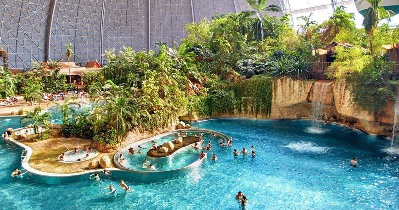 Tropical Islands