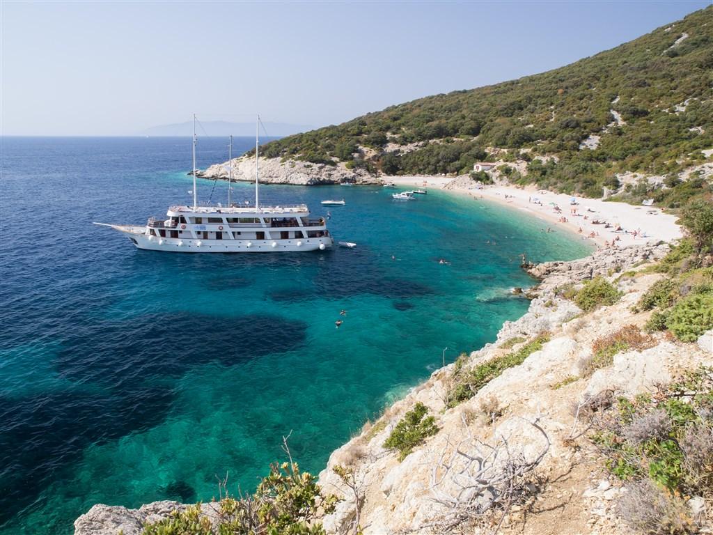 Plavba: Kvarner a okolní ostrovy (Opatija)