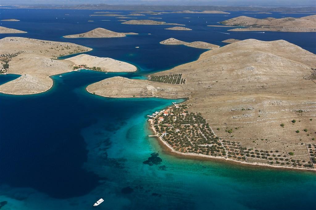 Plavba: Přírodní a kulturní krásy Chorvatska (Split)