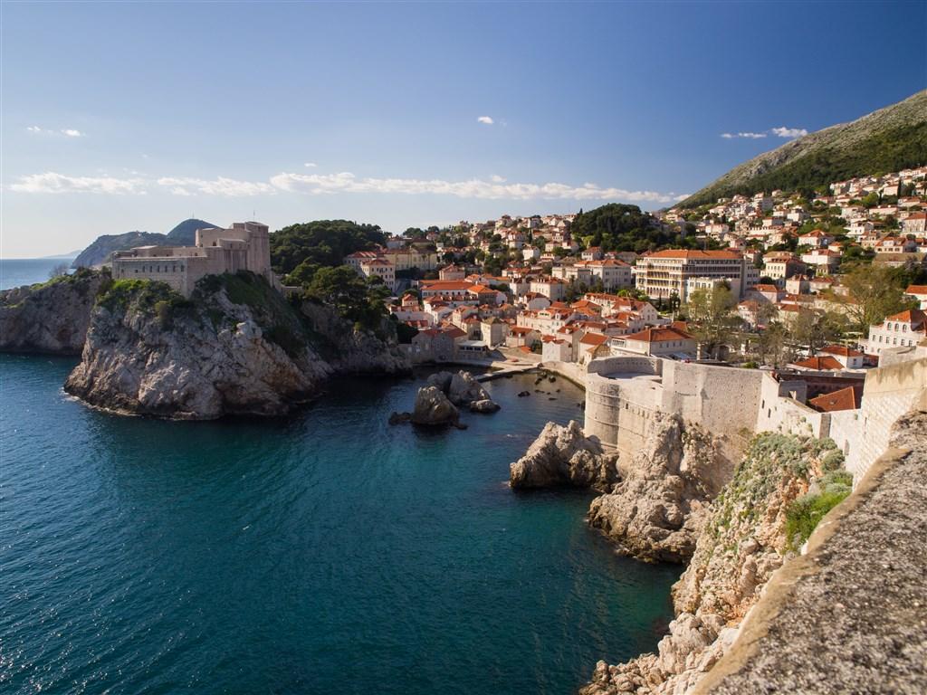 Plavba: Objevování "perly Jadranu" (Dubrovník)