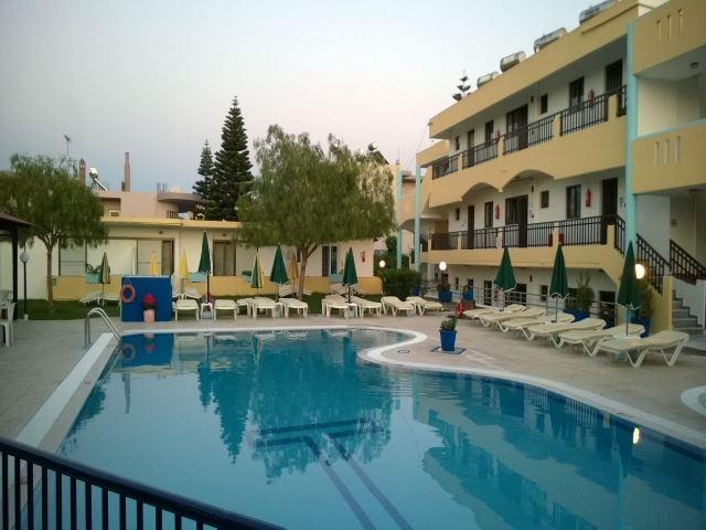 Irene Apartments