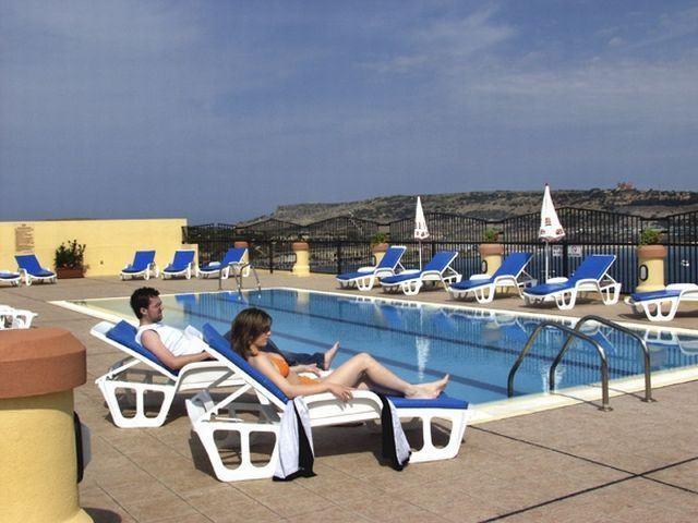 Luna Holiday complex