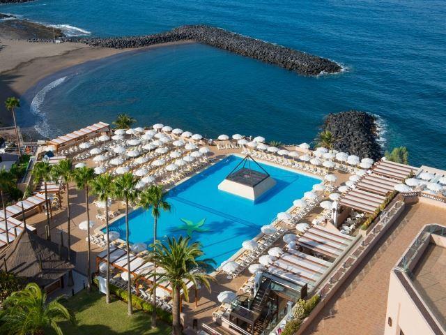 Iberostar Bouganville Playa