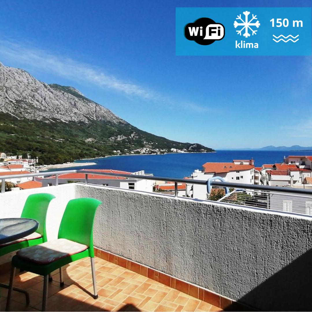 Apartmány Bakalič
