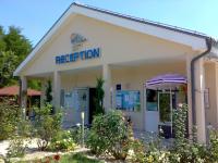 Baška, Zablaće kemp karavany