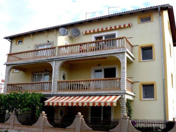 Apartmány Dragica