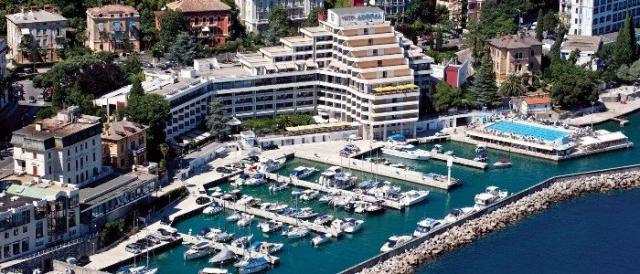 Admiral Remisens hotel
