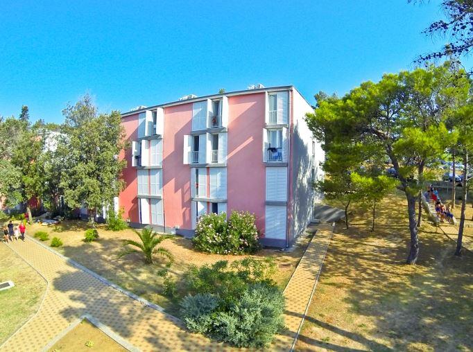 Hotelový komplex San Marino - Sahara a Rab