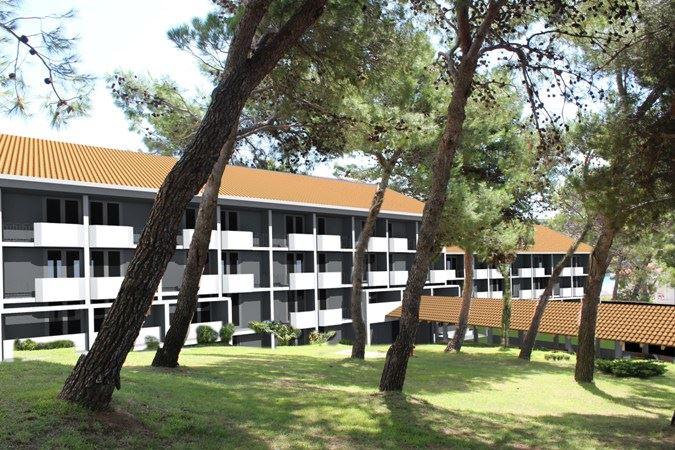 Hotelový komplex San Marino - Plaža a Veli Mel