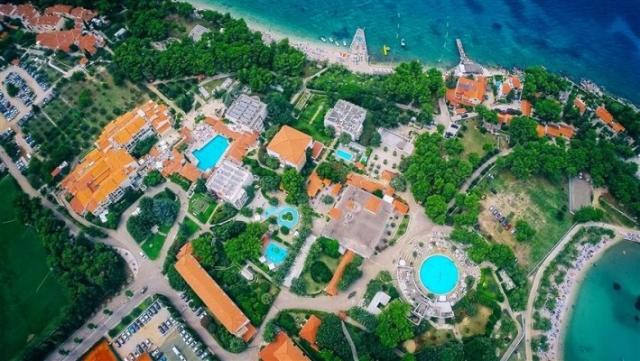 Waterman Supetrus Resort /Svpetrvs/