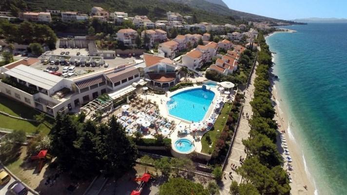 Bluesun hotel Afrodita