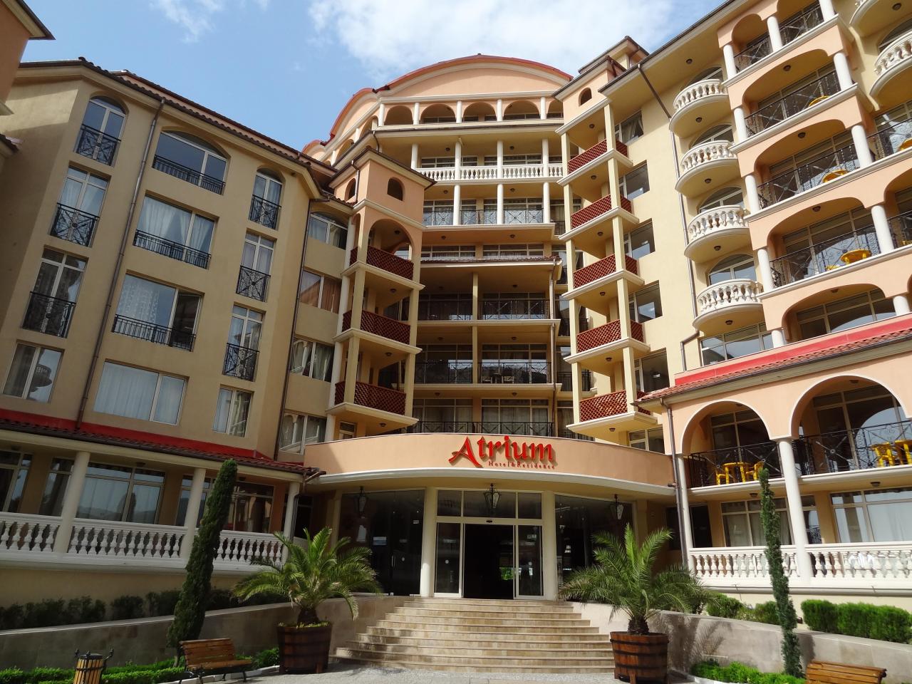 Atrium Beach