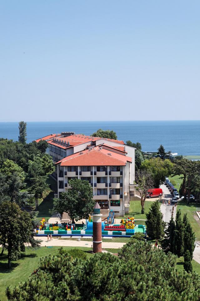 Dolphin Marina