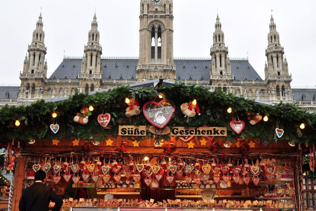 Advent ve Vídni se zastávkou v Primarku