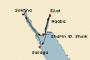 Costa Voyager - Egypt, Izrael, Jordánsko