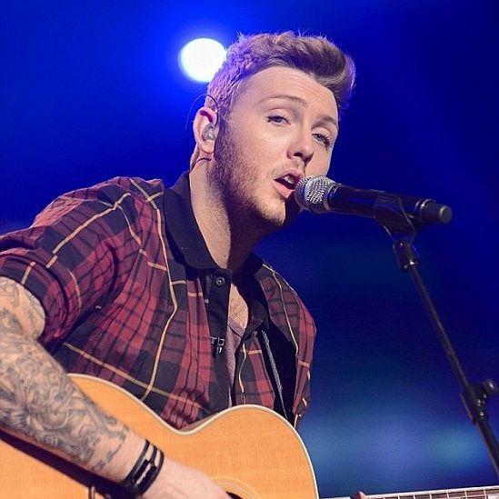 James Arthur koncert