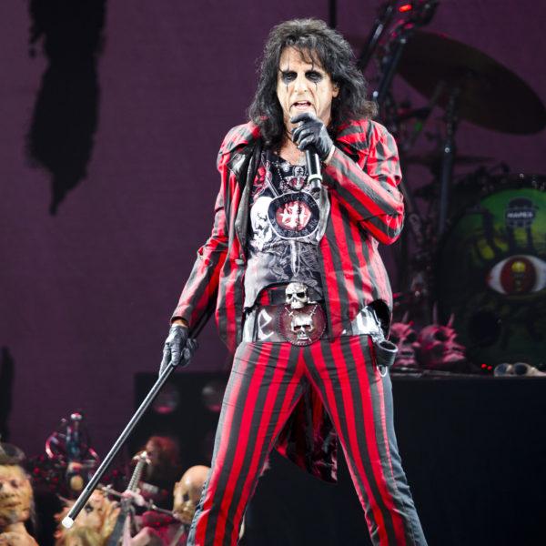 Alice Cooper koncert