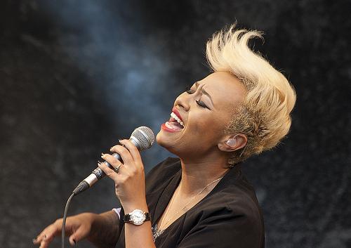 Emeli Sandé koncert