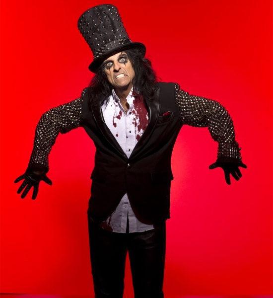 Alice Cooper koncert