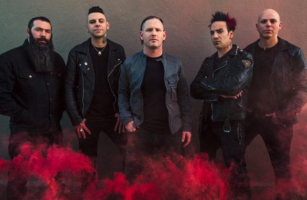 Stone Sour koncert