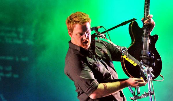 Queens Of The Stone Age koncert