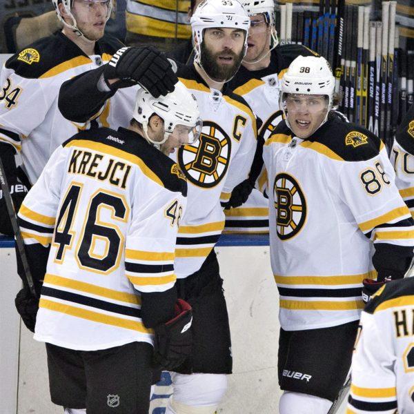 Islanders vs Oilers & Rangers vs Bruins zájezd NHL