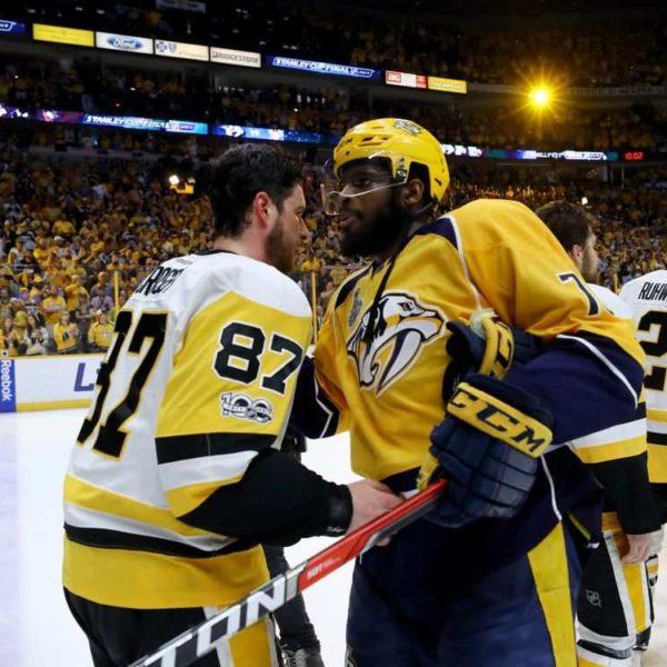 Devils vs Penguins & Islanders vs Predators zájezd NHL