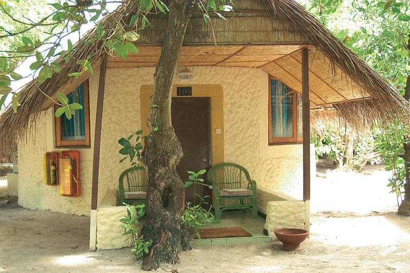 Bathala Island Resort