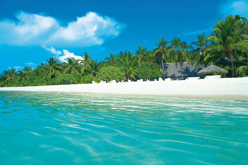 Rihiveli Beach Resort