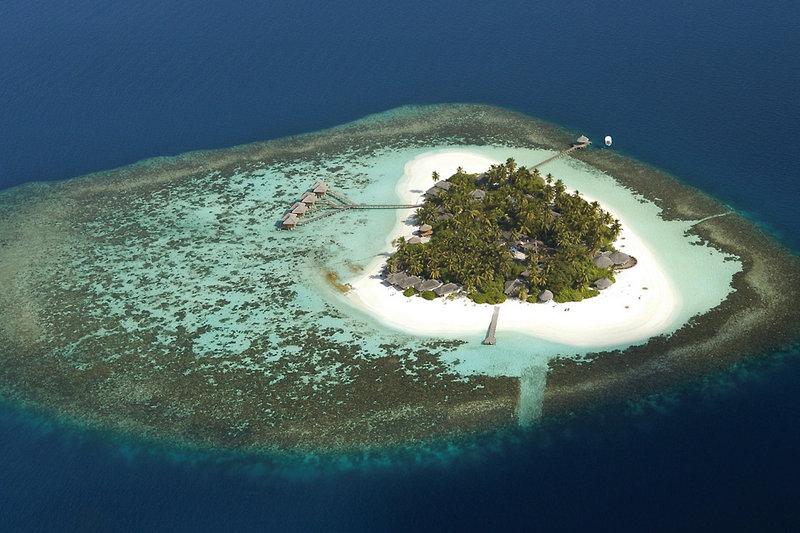 Kandolhu Island
