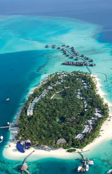 Conrad Maldives Rangali Island