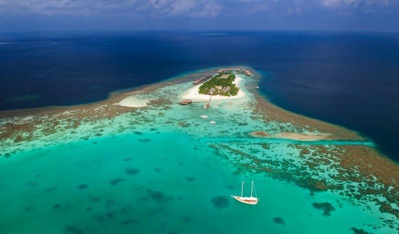 Mirihi Island Resort