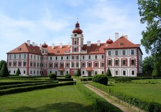 Drábské světničky, pivovar Svijany a Škoda muzeum