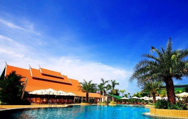 Thai Garden Resort