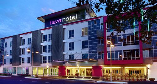 Fave Hotel Cenang Beach