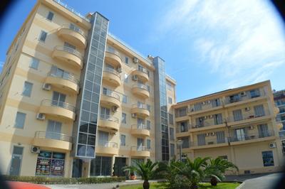 Apartmány v Černé Hoře