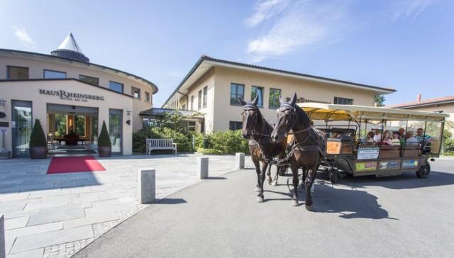 HausRheinsberg Hotel am S...