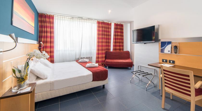Hotel Idea Nomentana Řím