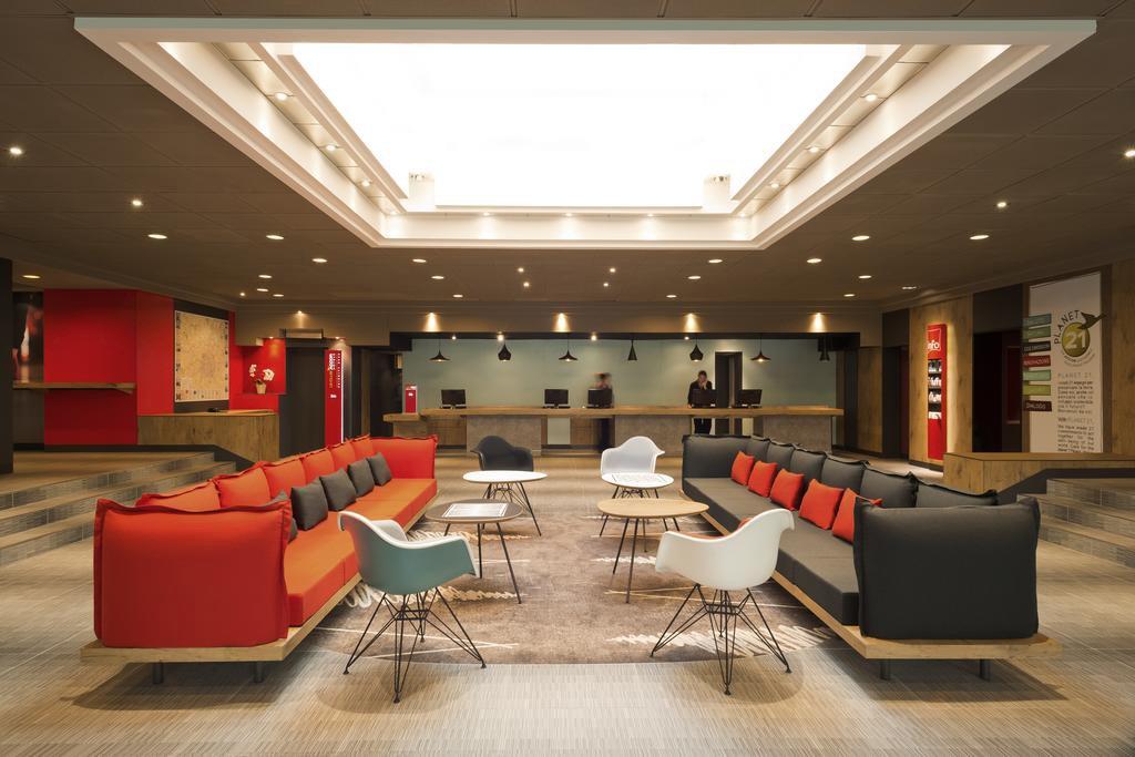 Hotel Ibis Centro Miláno