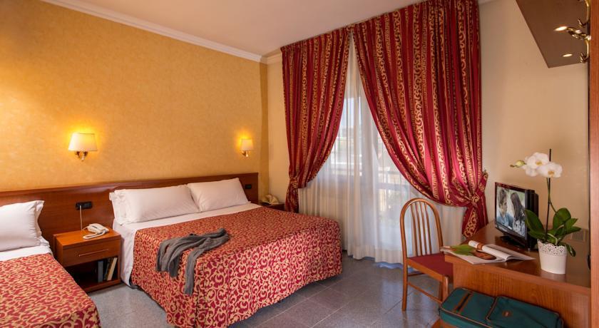 Hotel Jonico Řím